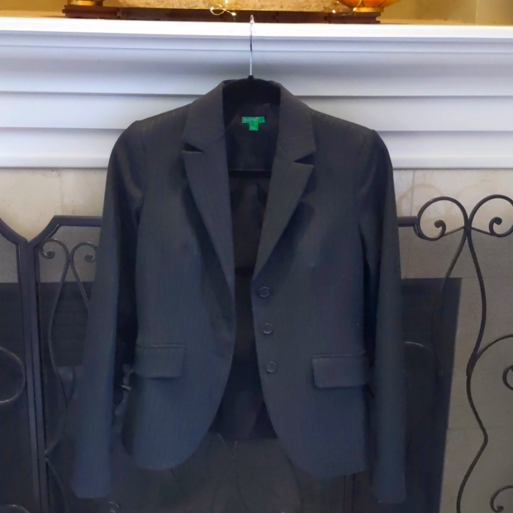 Benetton work /dress-up jacket